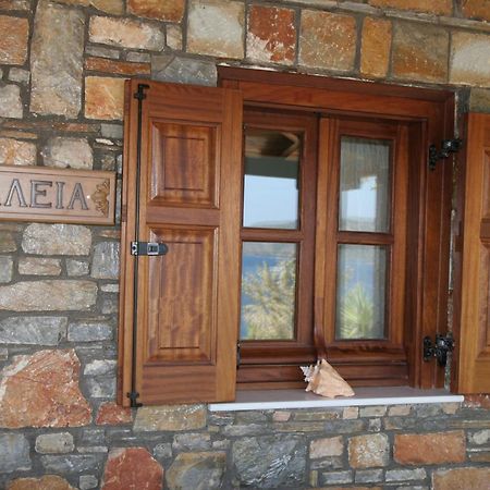 Alonissos Muses Villas Kalamakia Exteriér fotografie