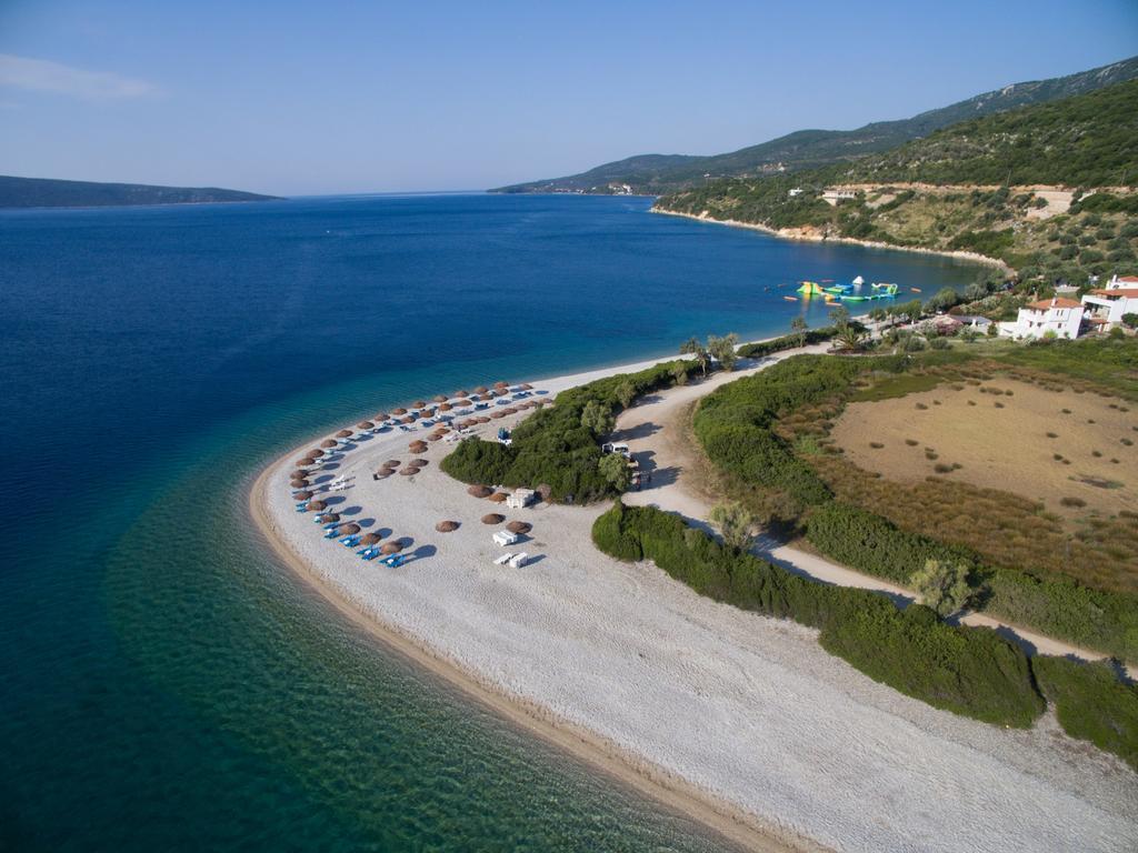 Alonissos Muses Villas Kalamakia Exteriér fotografie