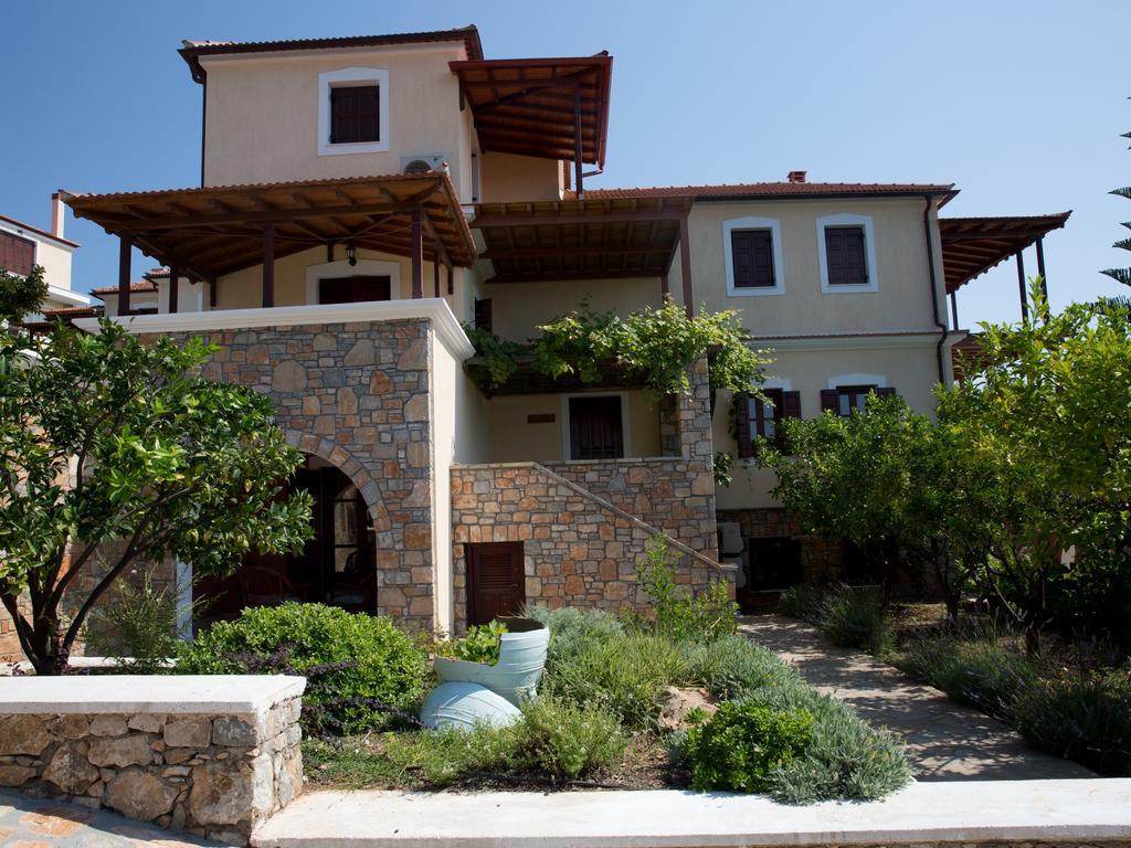 Alonissos Muses Villas Kalamakia Exteriér fotografie