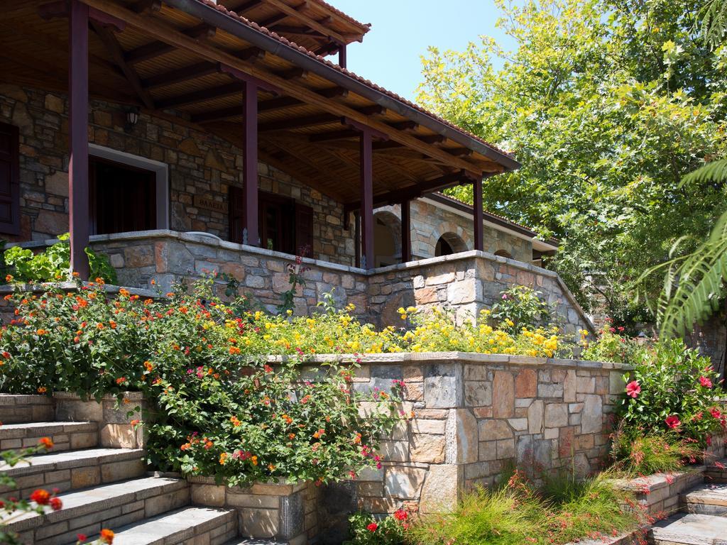 Alonissos Muses Villas Kalamakia Exteriér fotografie