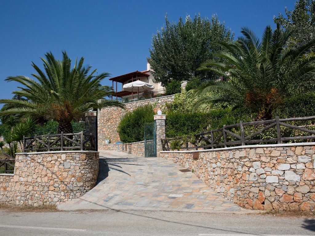 Alonissos Muses Villas Kalamakia Exteriér fotografie