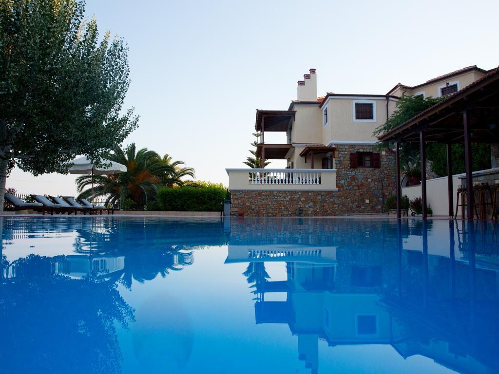 Alonissos Muses Villas Kalamakia Exteriér fotografie