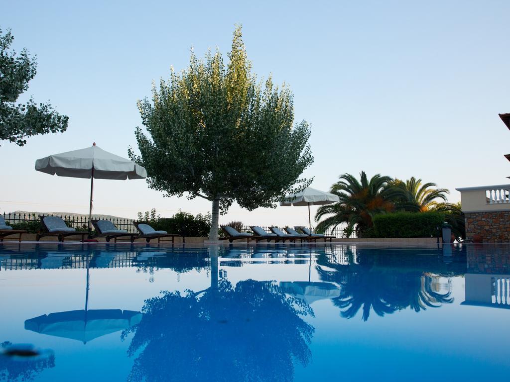 Alonissos Muses Villas Kalamakia Exteriér fotografie