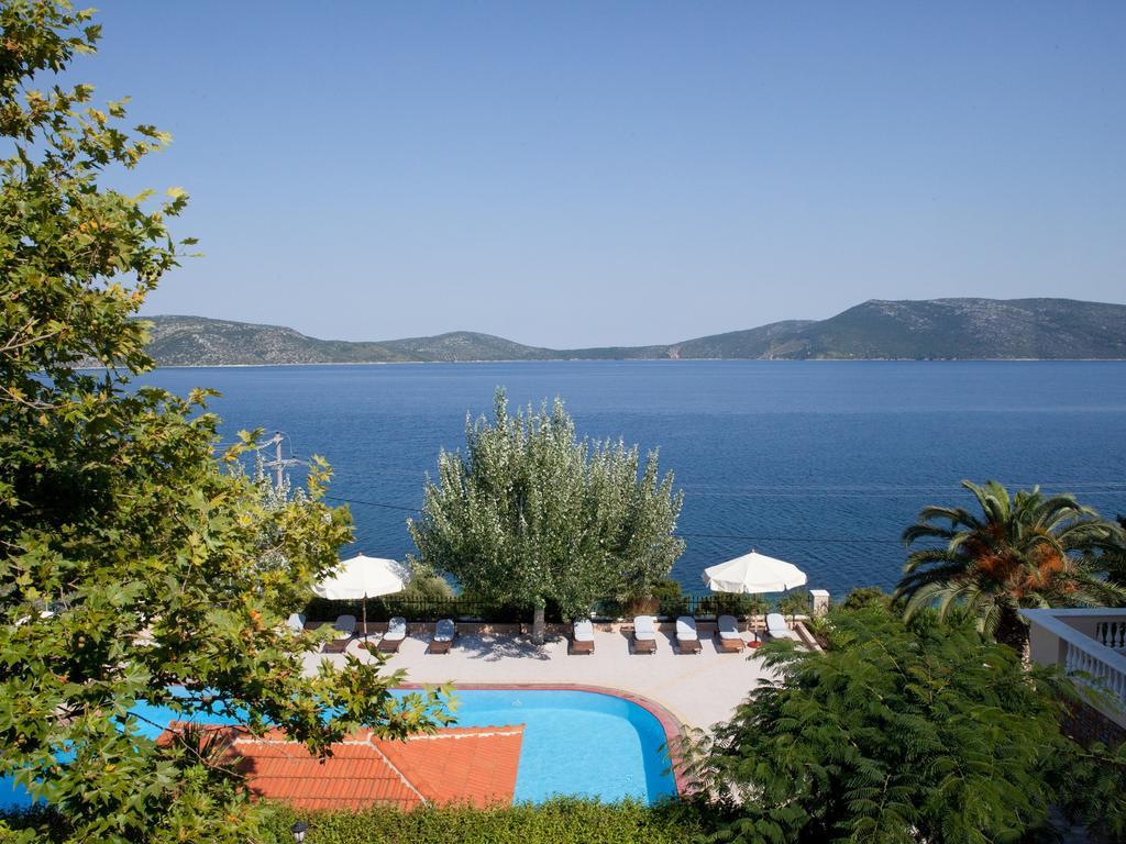 Alonissos Muses Villas Kalamakia Exteriér fotografie
