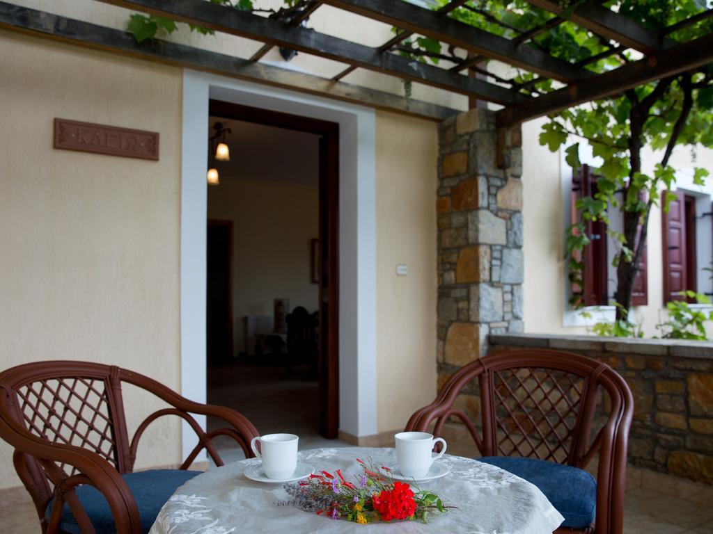 Alonissos Muses Villas Kalamakia Exteriér fotografie