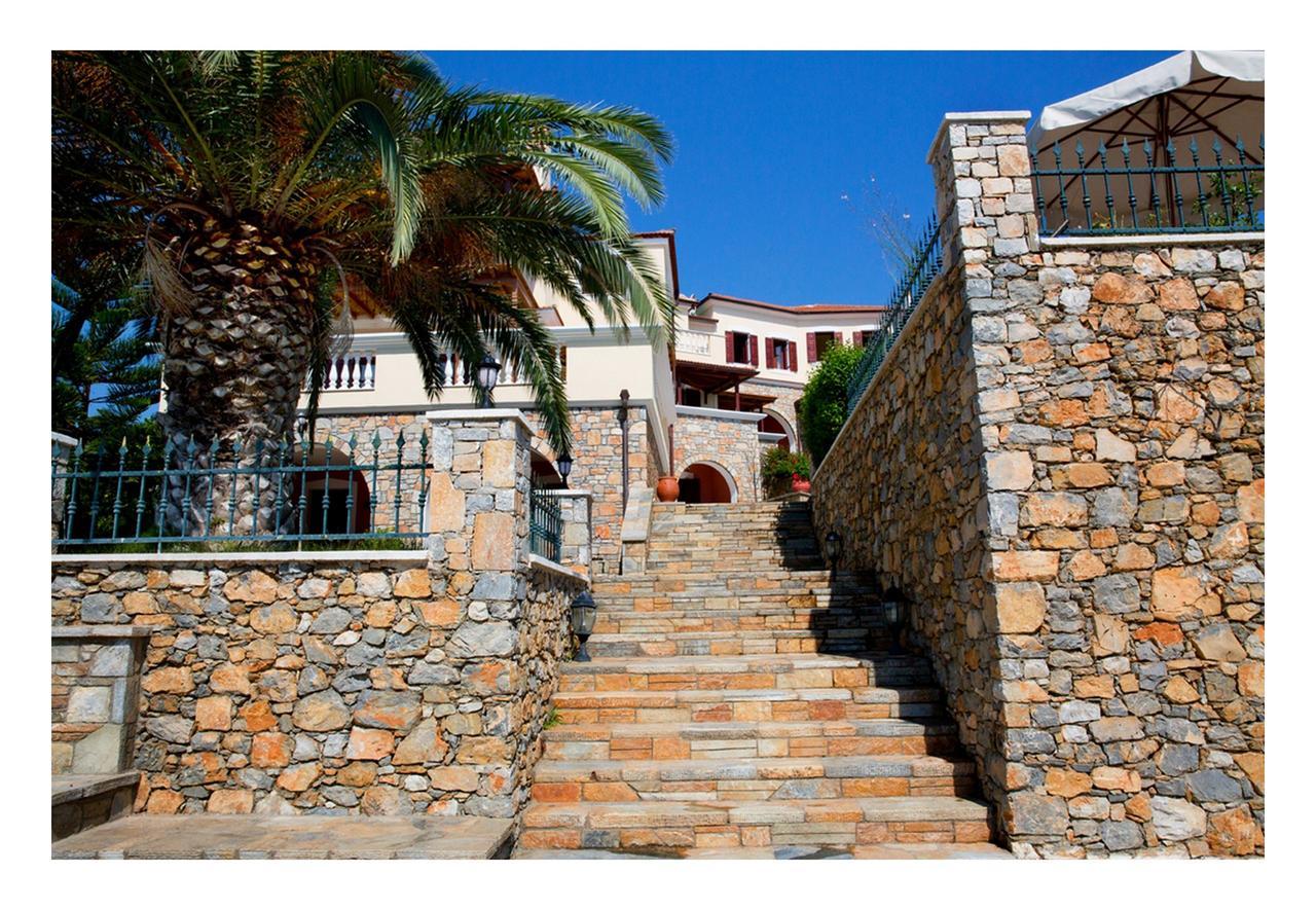 Alonissos Muses Villas Kalamakia Exteriér fotografie